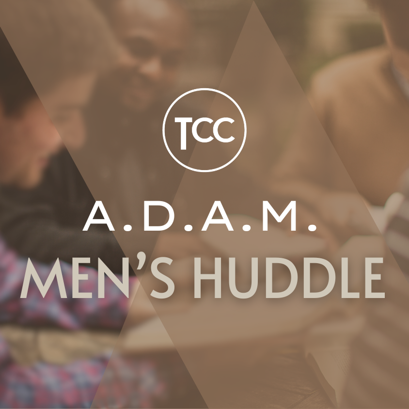 A.D.A.M. Men's Huddle