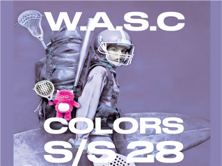 W.A.S.C. SPORT COLORS SS28