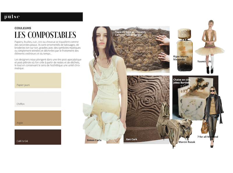 Tendances couleurs