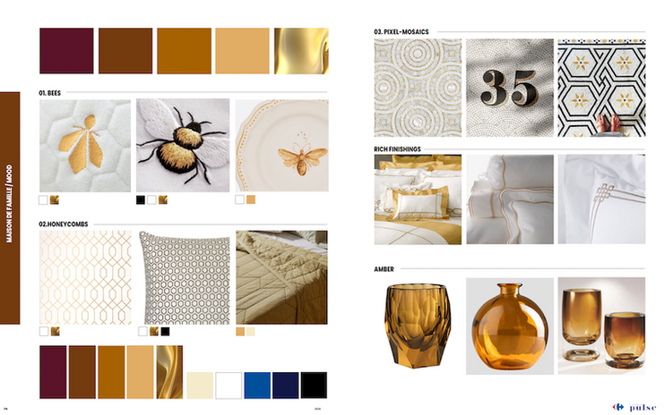 Tendances Art de la table