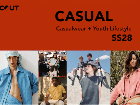 Trend book Scout CASUAL+YOUTH SS28