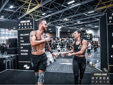 Prospective SPORT : HYROX - Business & phénomène sociétal