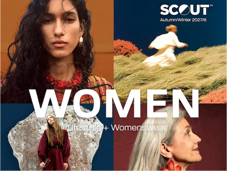 Trend book Scout WOMENSWEAR AW27/28