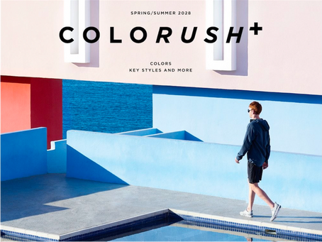 Sport & Sportswear Colors SS28