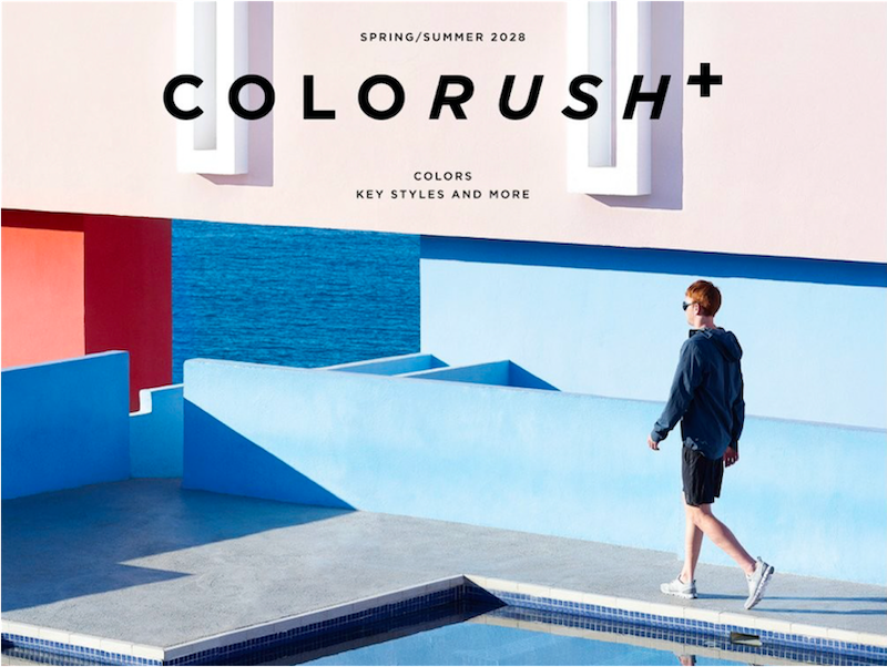 Sport & Sportswear Colors SS28