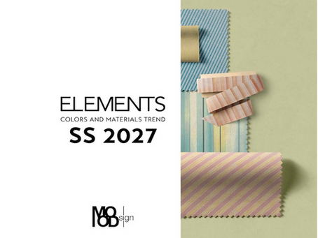 Trend book Moodsign COLORS SS27
