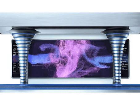 Innovation : un abribus qui assainit l'air