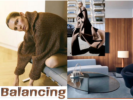 WOMENSWEAR AW27/28 : Balancing, L’équilibre d’un vestiaire discret et fonctionnel