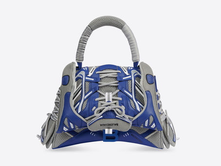 Balenciaga : le sac-sneaker hybride