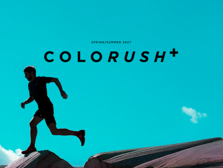 TENDANCES SPORT & SPORTSWEAR ColoRush SS27