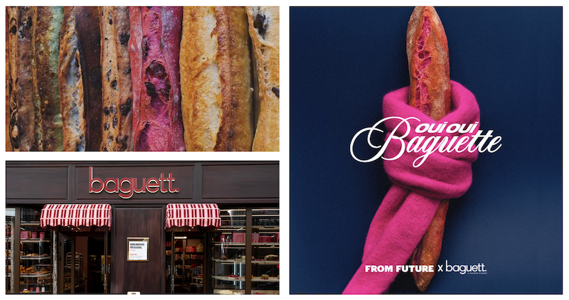 From Futur x Baguett