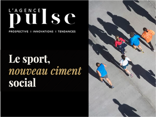 Le sport, nouveau ciment social.