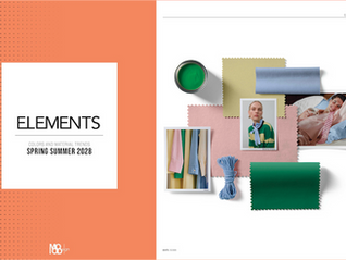 Trendbook COLORS SS28