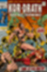 Thumbnail: KOR-DRATH: THE RECKONING vol. 1 Individual covers.