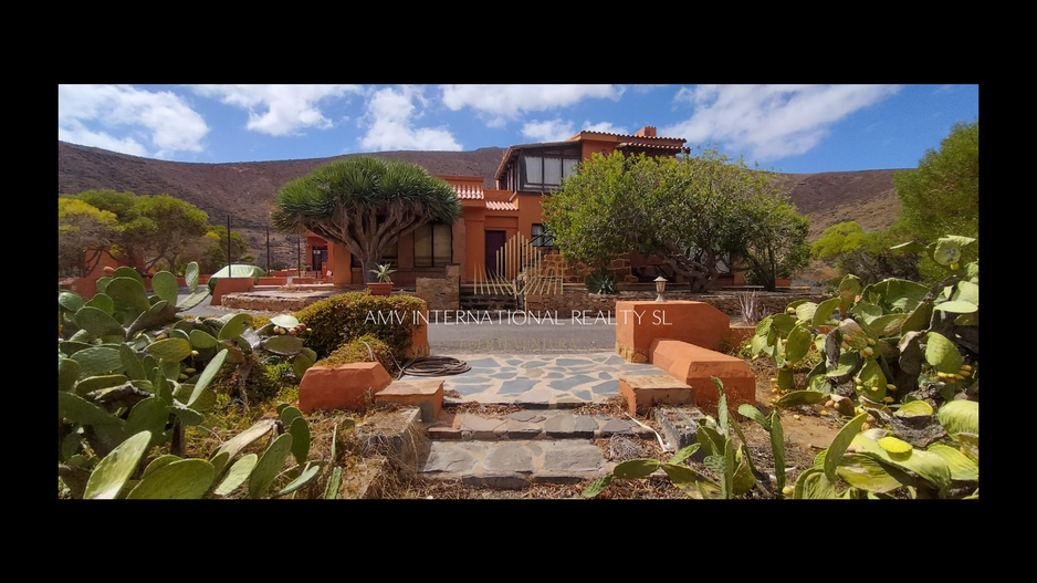 Betancuria 1 AMV INTERNATIONAL REALTY SL Fuerteventura
