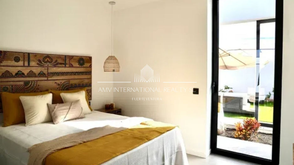 Villa Costa Tinaya AMV INTERNATIONAL REALTY Fuerteventura Villaverde Casilla de Costa.