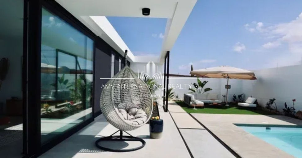 Villa Tinaya AMV INTERNATIONAL REALTY Fuerteventura Villaverde Casilla de Costa