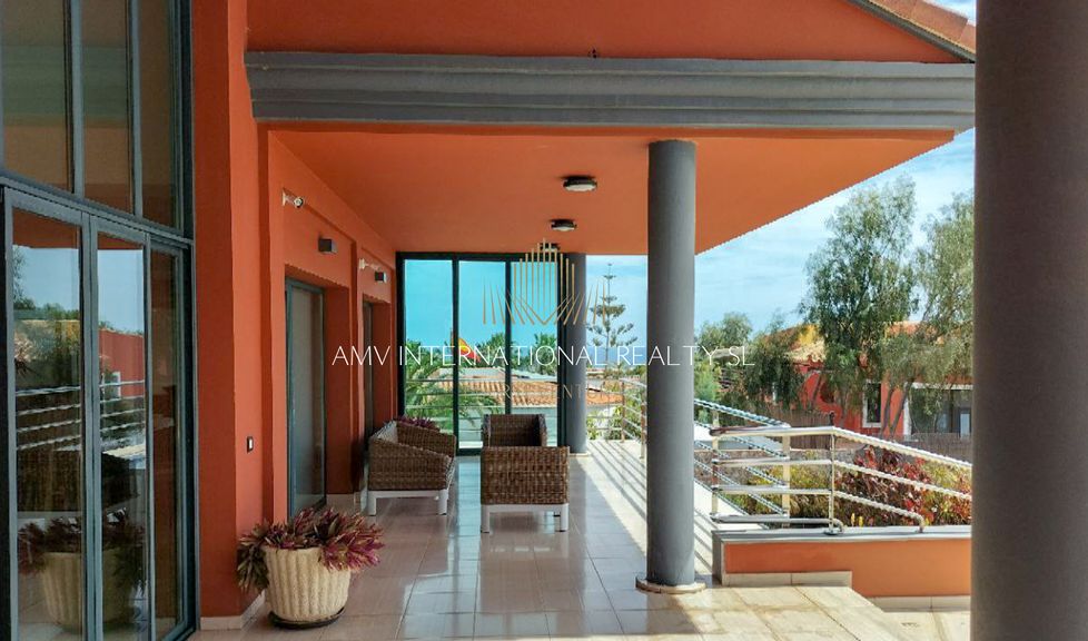 Parque Holandés 1 - AMV INTERNATIONAL REALTY SL - Fuerteventura