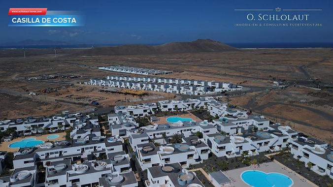 Casilla De Costa-O. Schlolaut-Fuerteventura-Villaverde (La Oliva)