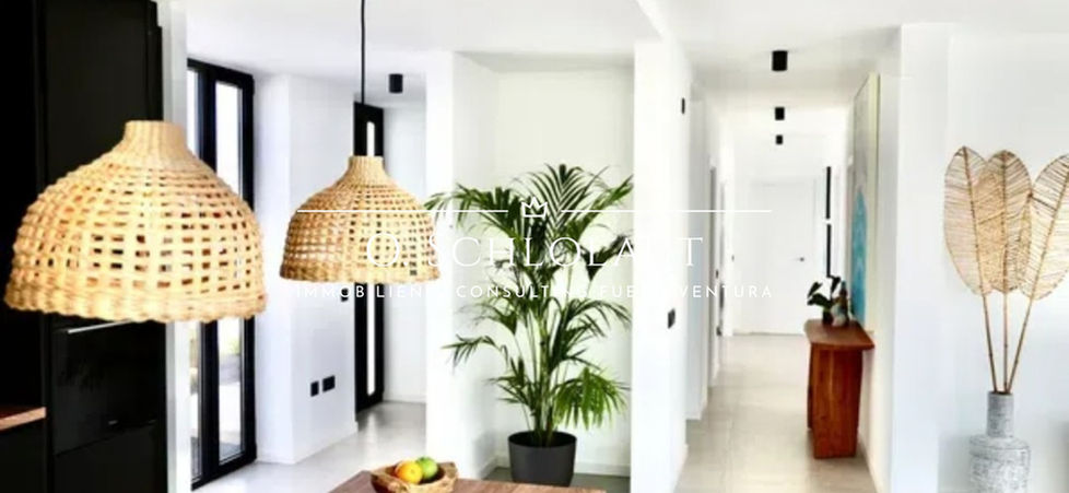 Villa COSTA TINAYA Fuerteventura O. SCHLOLAUT Villaverde Casilla De Costa