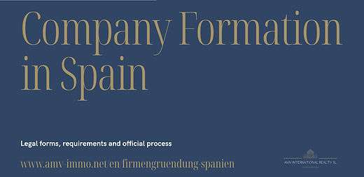 Updated Information Page – clear, structured and highly relevant for buyers
The information page on company formation in Spain has been updated. It is one of the key foundations for buyers and investors planning economic activities, asset structures or operational projects in the Canary Islands. The revised page provides a clear and structured presentation of the official legal forms, the incorporation steps and the required documents for establishing a company in Spain.
With this update, buyers, international investors and remote professionals now have access to a precise and comprehensible overview that explains the legal and economic framework of company formation and its relevance for projects on Fuerteventura.
Company Formation in Spain · Legal Forms & Official Incorporation Process