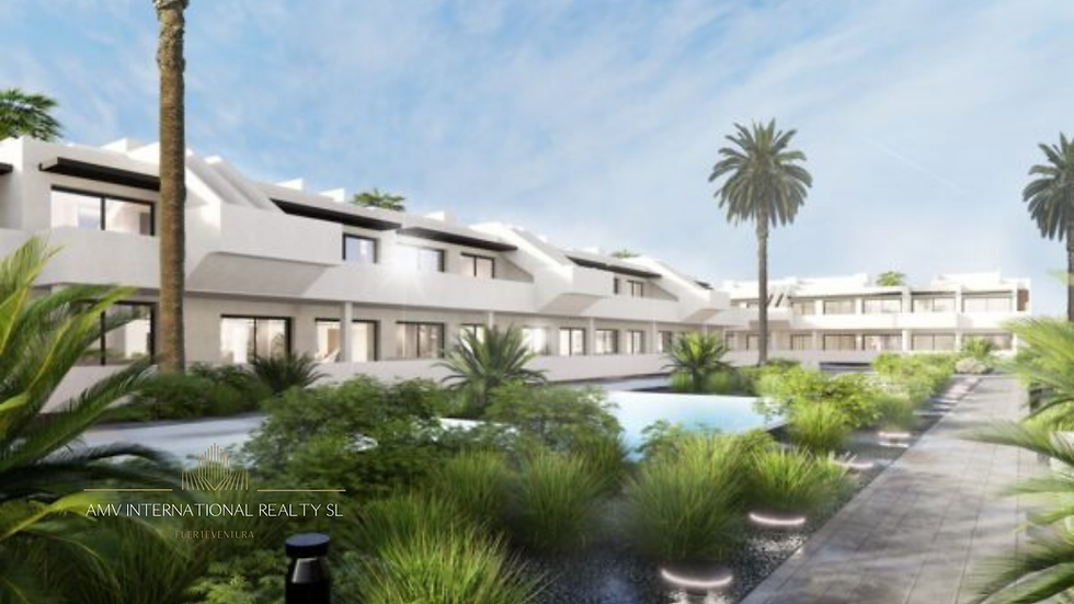Costa Atlantica AMV INTERNATIONAL REALTY SL Fuerteventura
