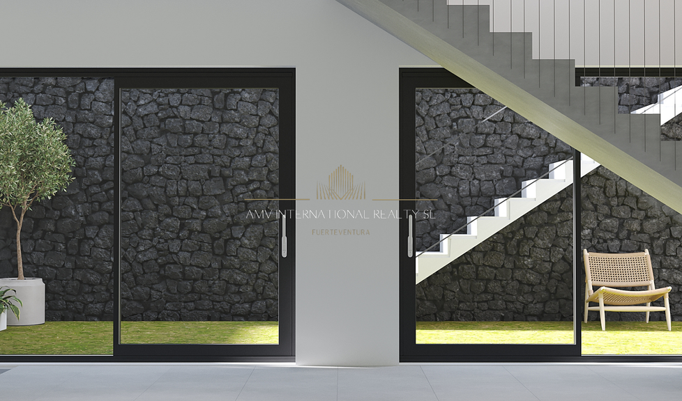 UG Corralejo Villa #7 Urbanización Panorama Tres Islas AMV INTERNATIONAL REALTY SL Fuerteventura