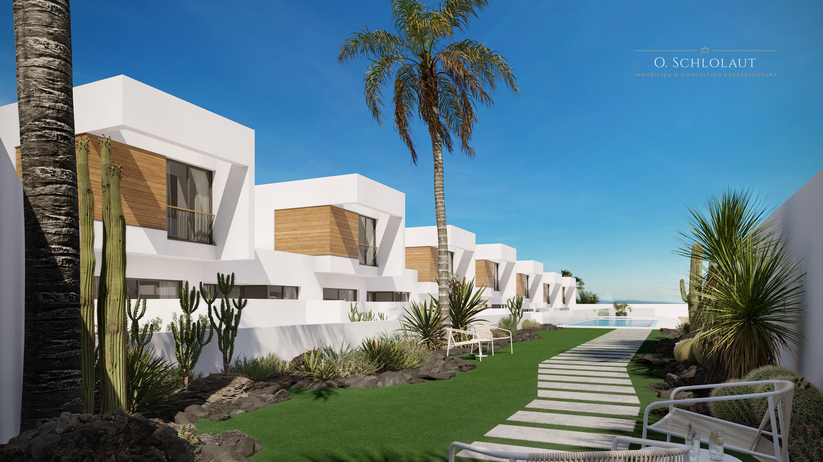 Costa Lobos SchlolautImmoCom Fuerteventura Villaverde