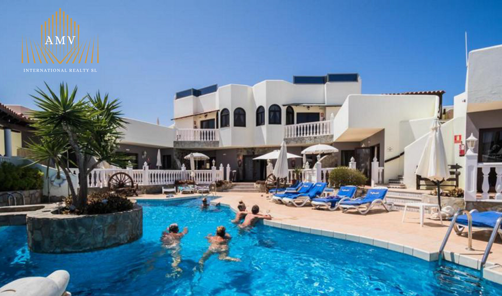 Corralejo 2 - AMV INTERNATIONAL REALTY SL - Fuerteventura