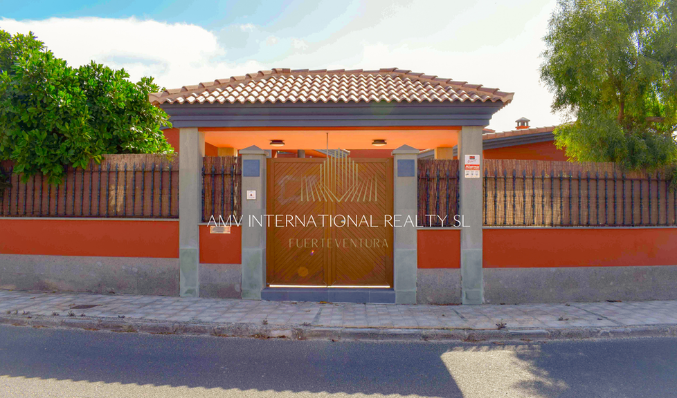 Parque Holandés 1 - AMV INTERNATIONAL REALTY SL - Fuerteventura