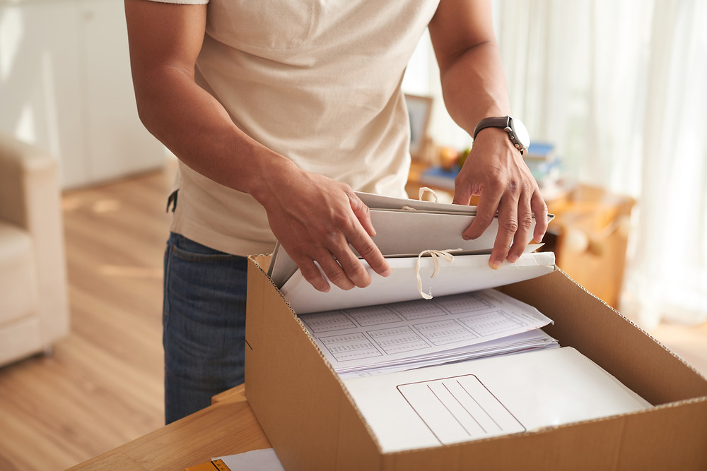 tax checklist adelaide glenelg alice springs sort through files