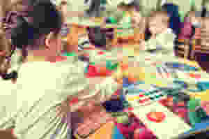 how much does it cost for education child in kindy