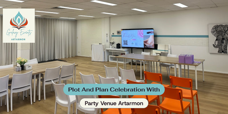 Plot And Plan Celebration With Party Venue Artarmon