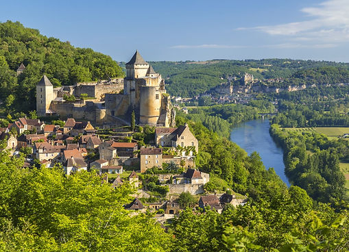 France: Dordogne/Périgord Noir