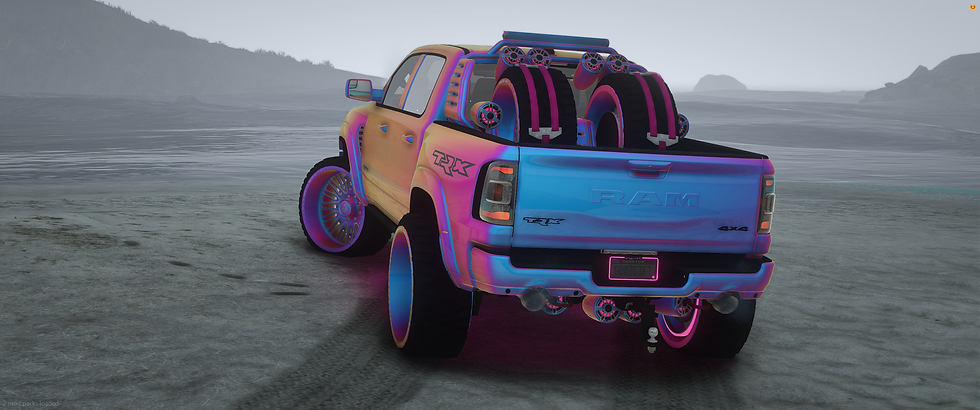 Thumbnail: 2021 Dodge RAM TRX on AF wheels [EXTERNAL MUSIC]