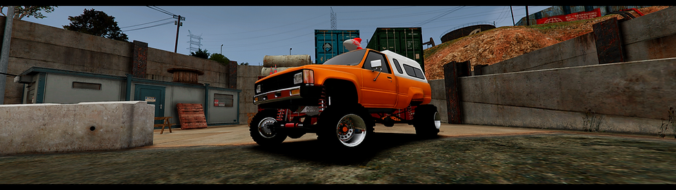 Thumbnail: HEELUXEPP Pizza Truck on Boggers