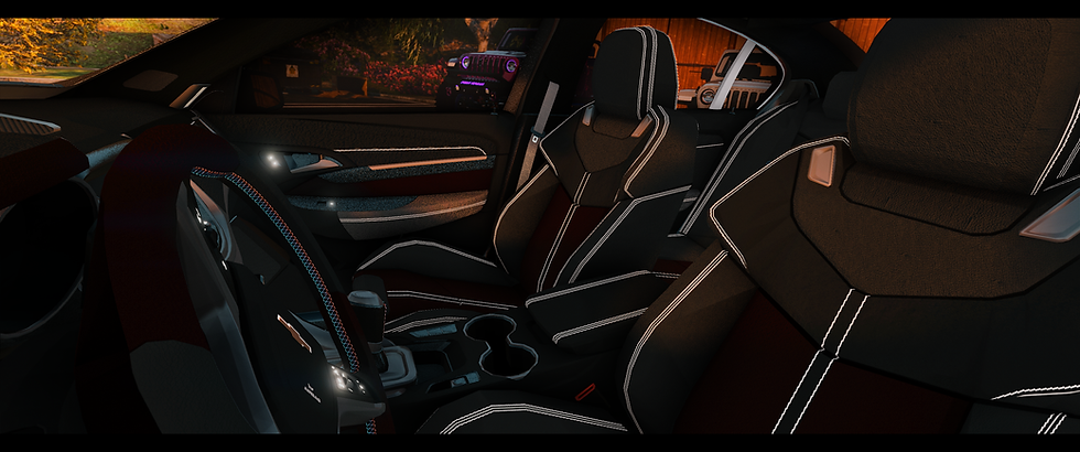 Thumbnail: Chevrolet SS Sedan