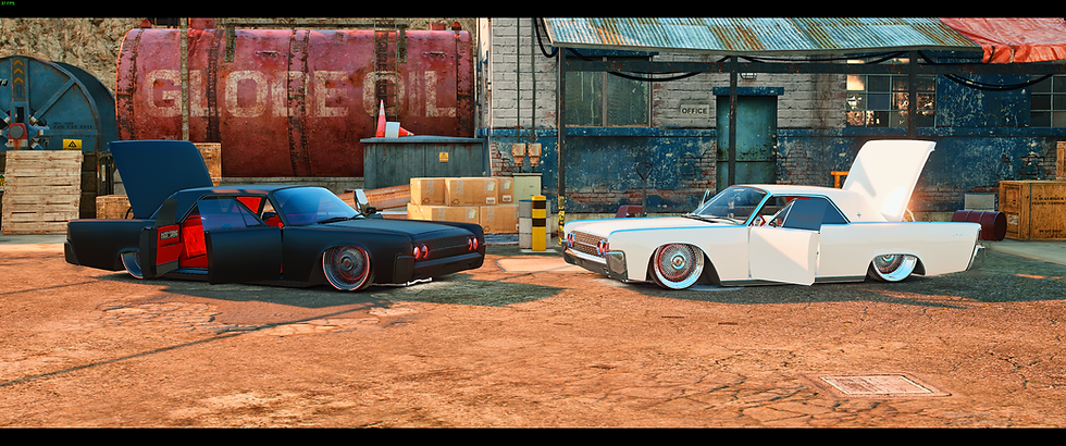 Thumbnail: 1963 Lincoln Continental SLAB 2 door