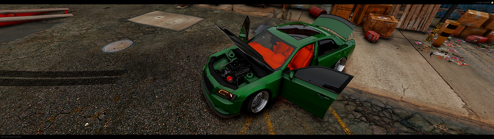 Thumbnail: 300HC COUPE STANCED