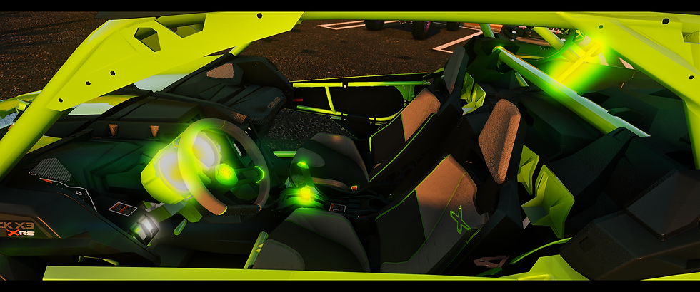 Thumbnail: Mattrack Canam X3