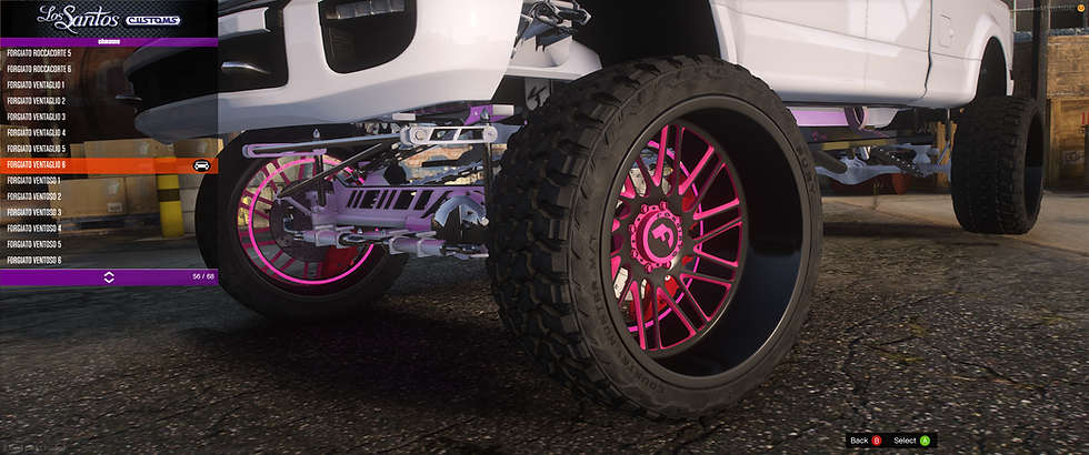 Thumbnail: FORGIATO WHEEL PACK 1