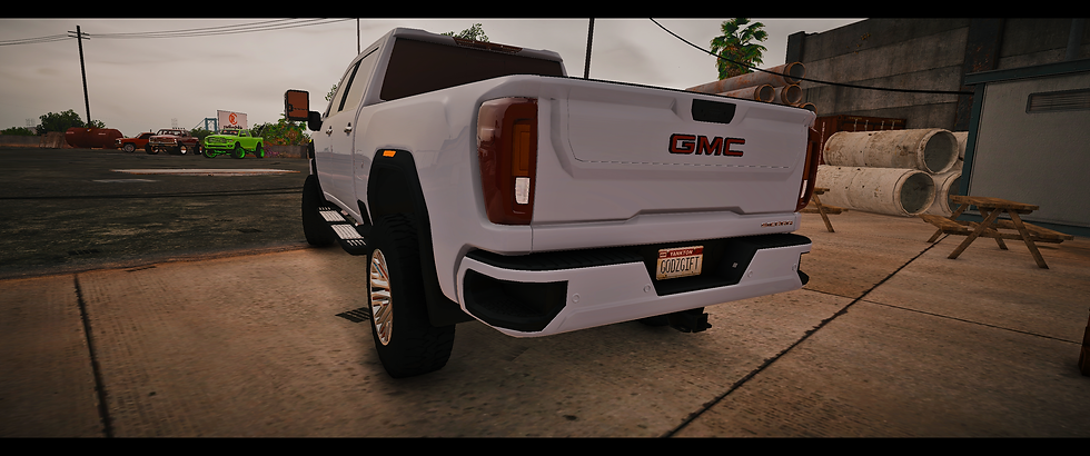 Thumbnail: 2020 GMC 2500HD