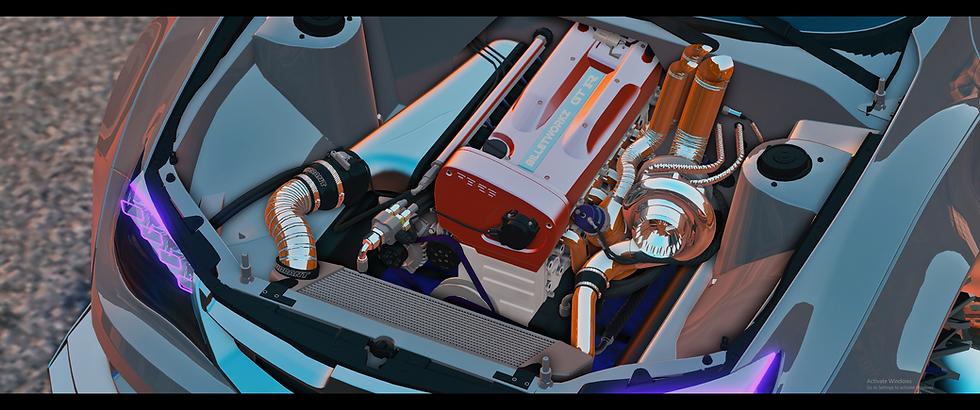 Thumbnail: V I P RB26 powered STI