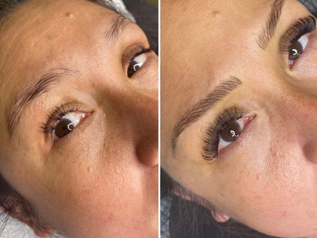 Nano Brows vs. Microblading: The Brow Battle of the Century!