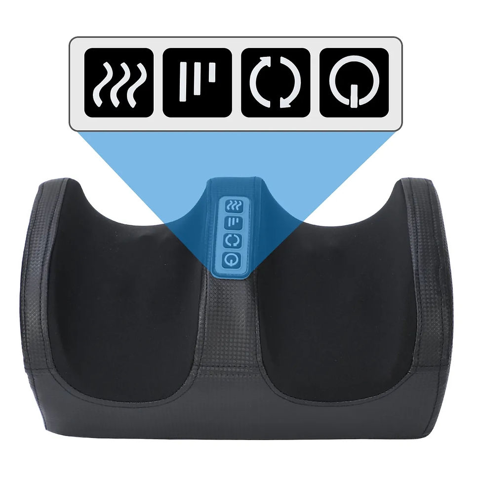Thumbnail: Electric Foot Massager Shiatsu