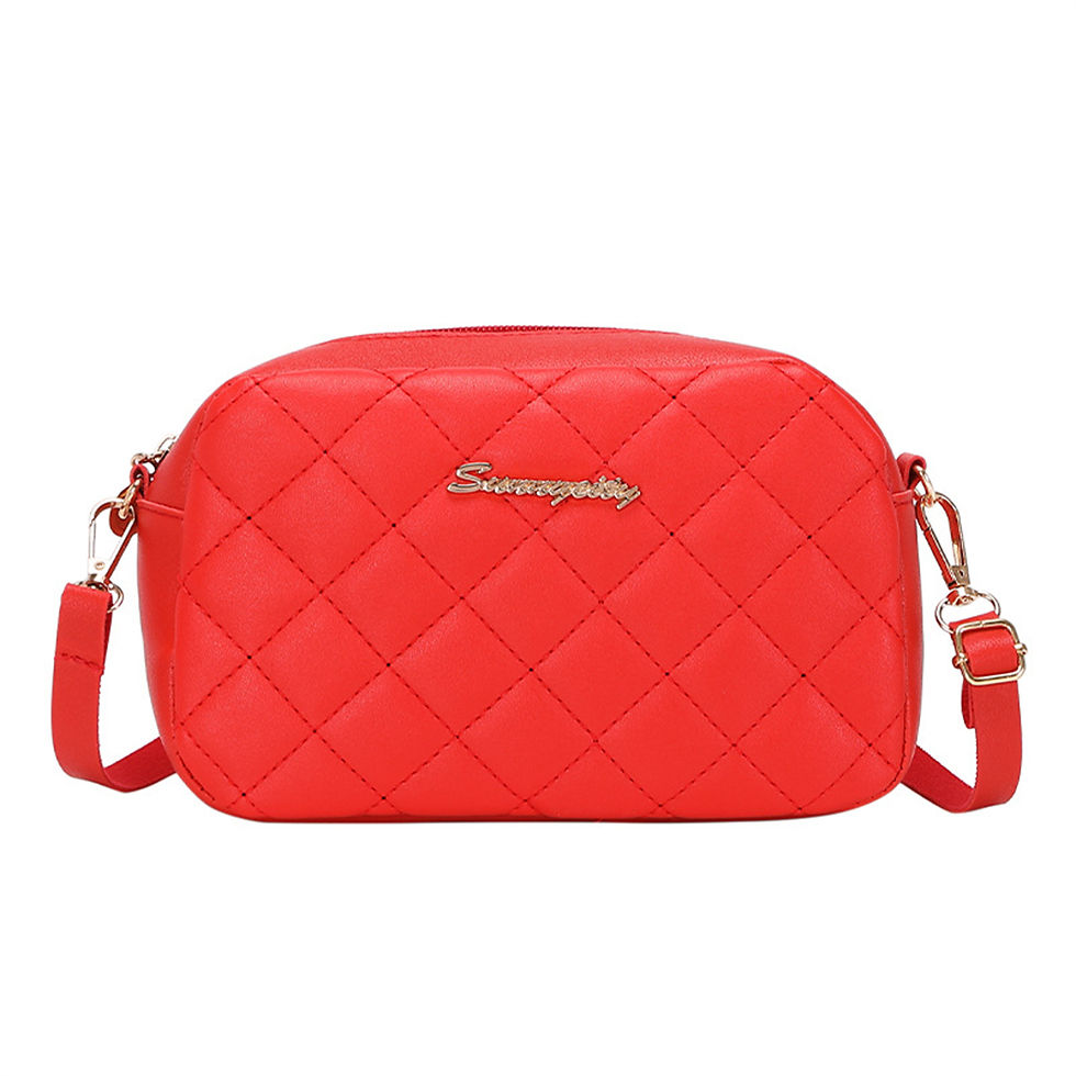 Thumbnail: Shoulder Bag Fashion Chain 