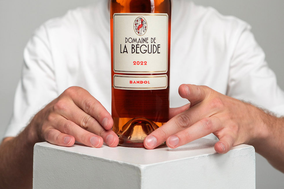 Thumbnail: Domaine de la Begude, Rose Bandol 2022