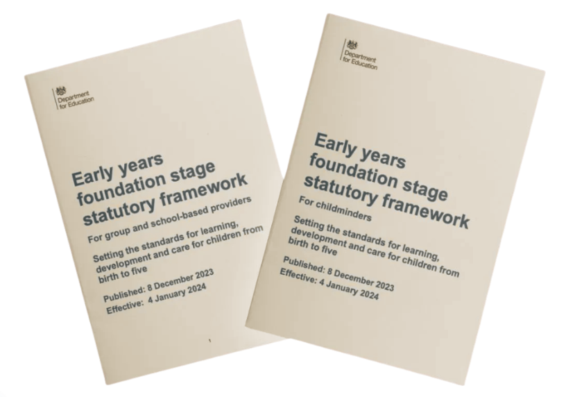EYFS 2025 Update