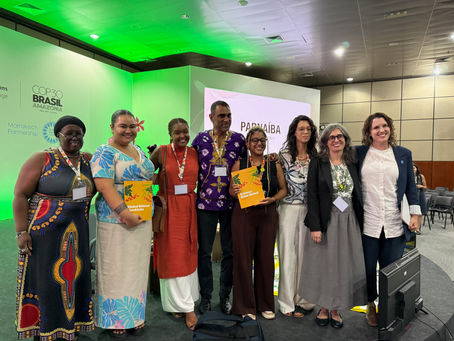 COP30 Climate Conference Briefing from Belém, Brazil