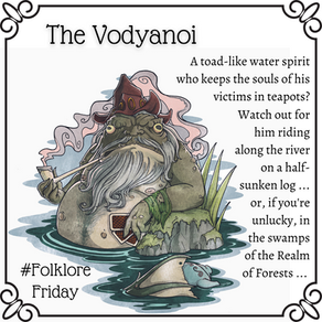 Folklore Friday!